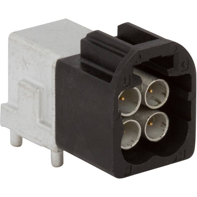 FM4-NARP-PCB-1 Amphenol RF  Gruppi di connettori coassiali (RF)